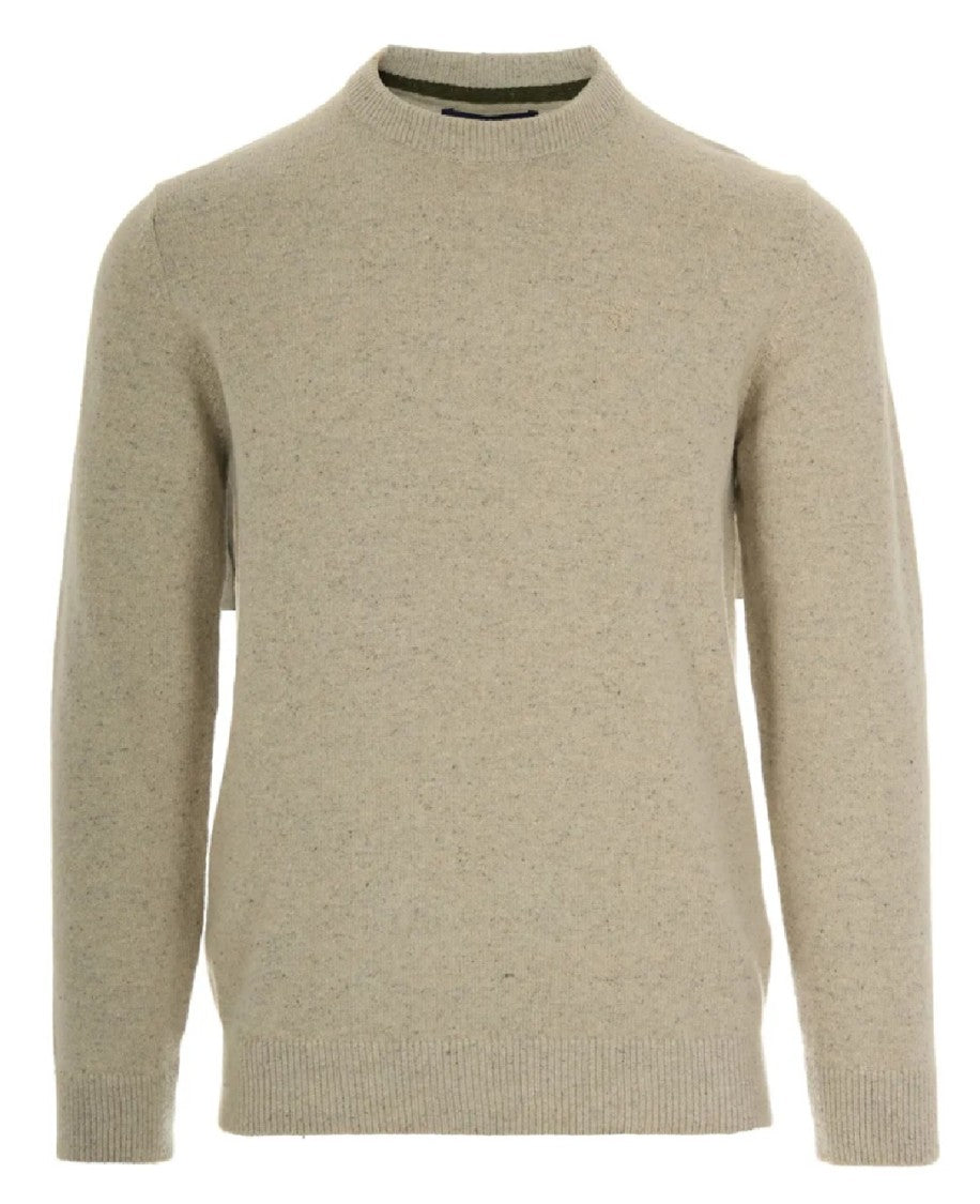 Barbour Essential Tisbury Crew Sweater