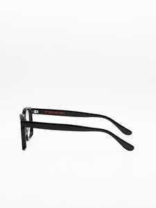 Moli@Limo Sleek Rectangular Optical Frames With Glossy Finish