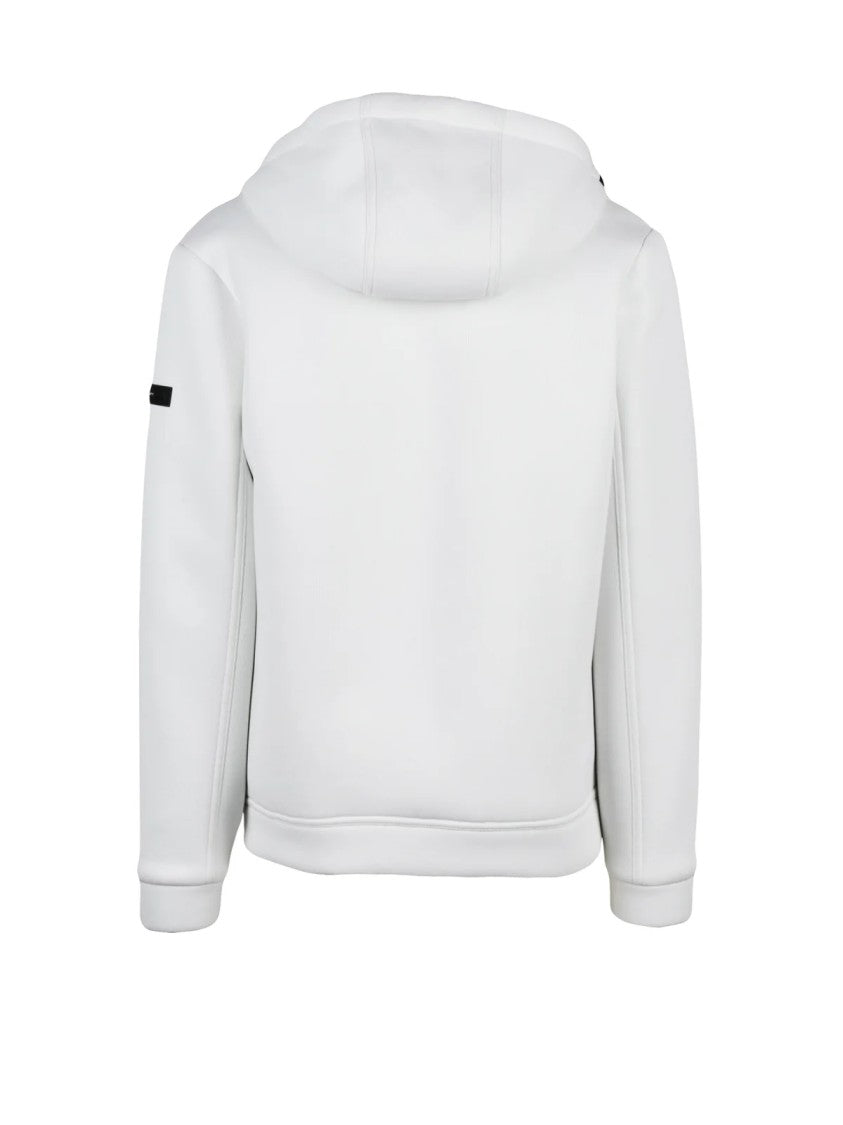Unity White Padded Polyurethane Resin Coat