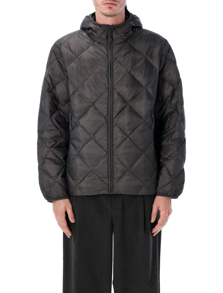 Hiking Patrol Base Lt Down Hooded Jacket