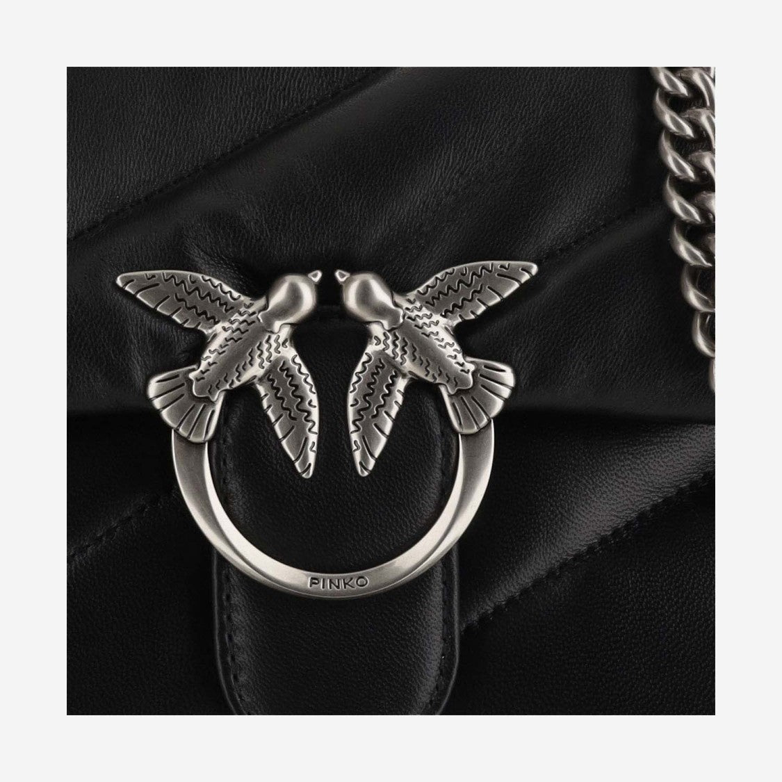 Pinko Love Classic Puff Bag