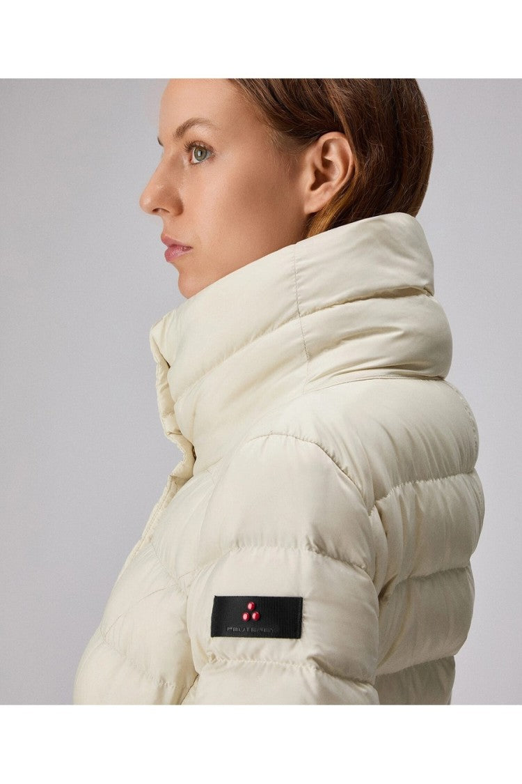 Peuterey Dove Technical Nylon Zip-Up Jacket