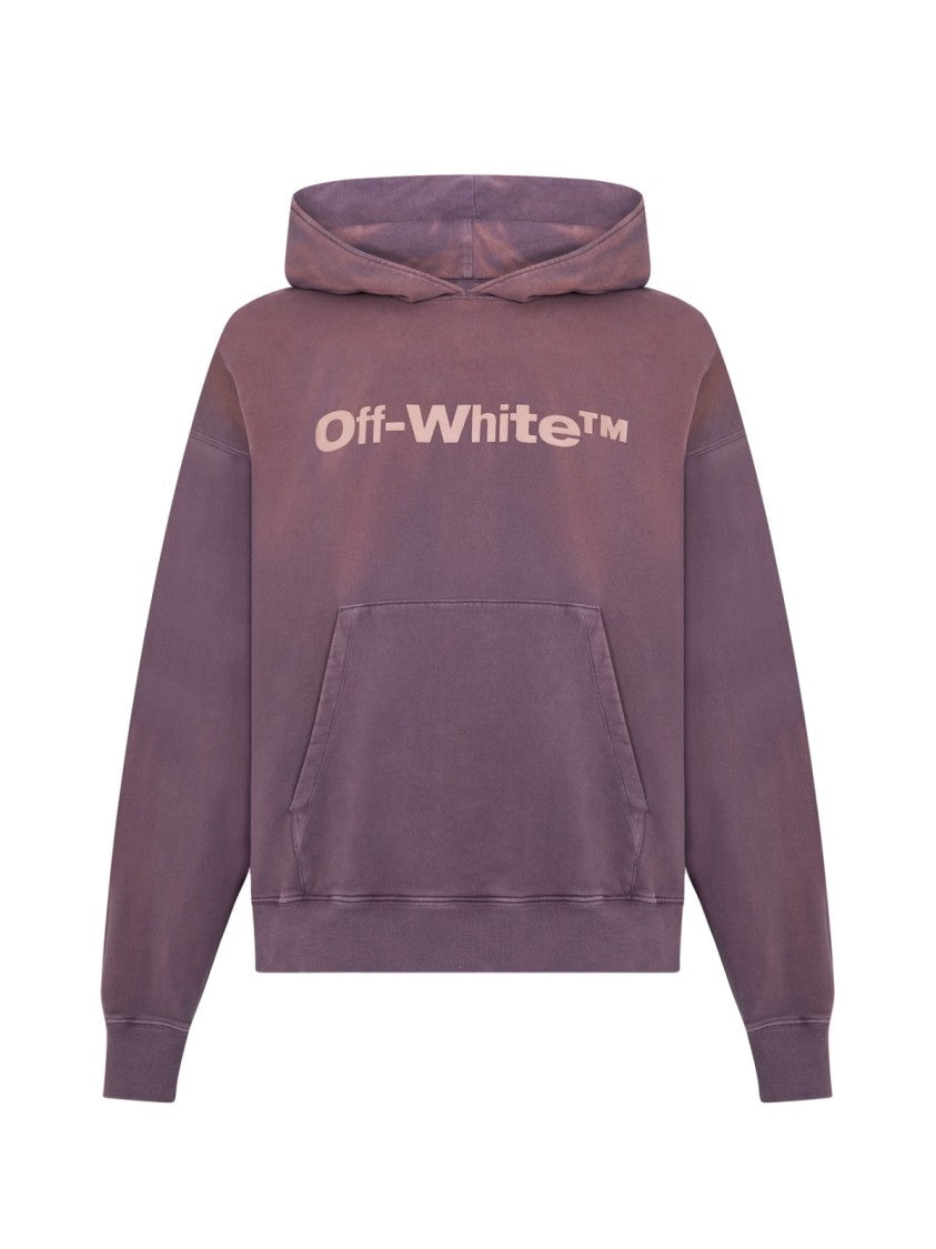 Off-White Laundry Logo Skate Hoodie