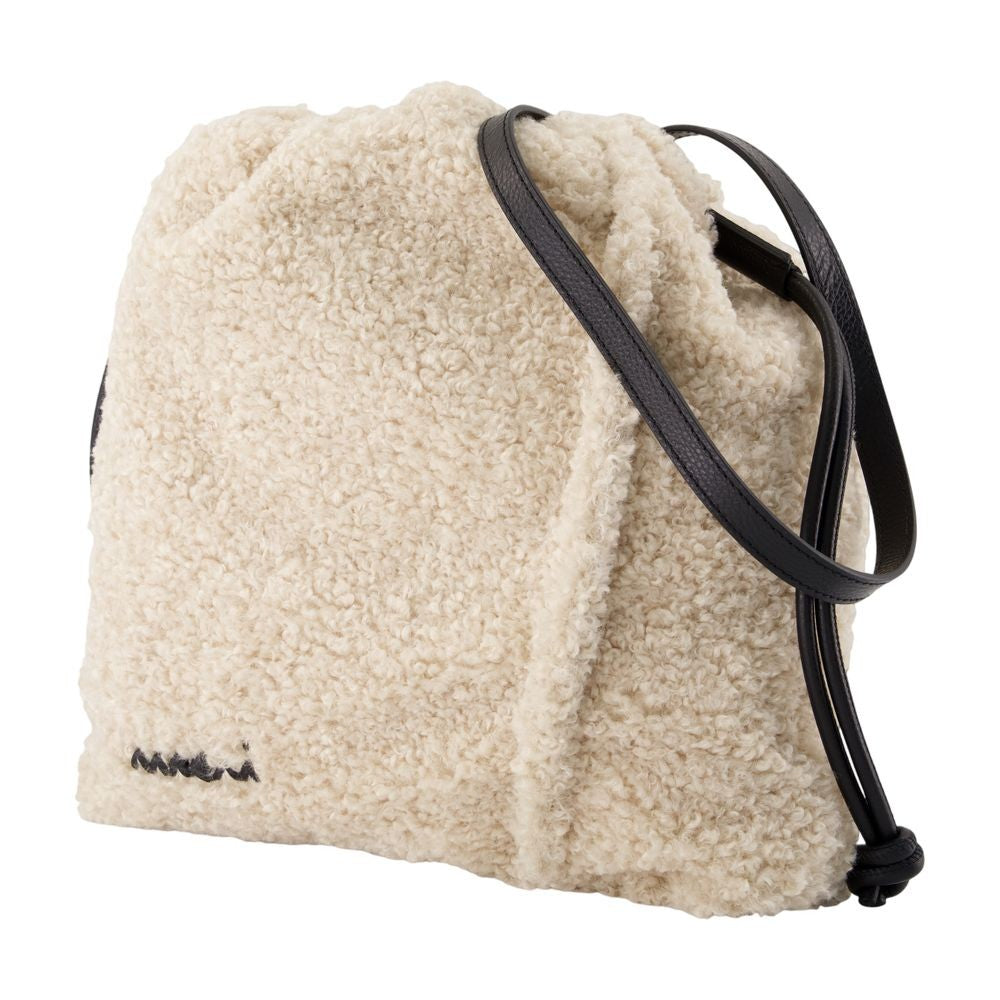 Marni Crossbody - Synthetic - White