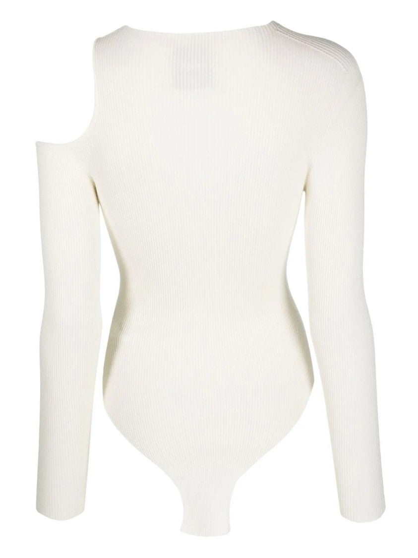 Aeron Ribbed Cut-Out Body
