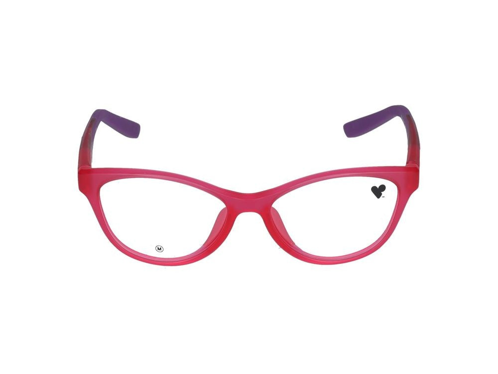 Nike Eyeglasses Nike 5039 670 Matte Bright Pink/Purple 49/14/135