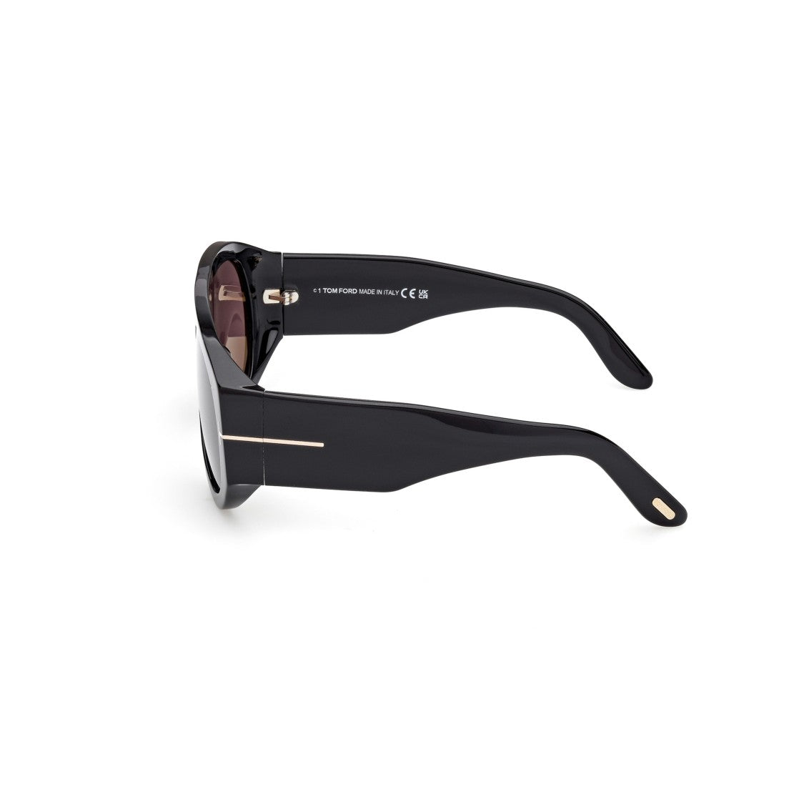 Tom Ford Ft1044 Oversized Aviator-Style Sunglasses