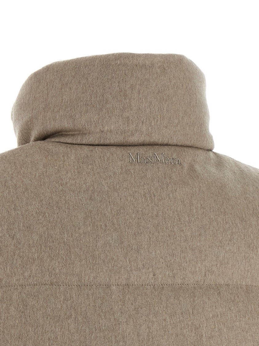Max Mara 'Mtcamoroso' Vest