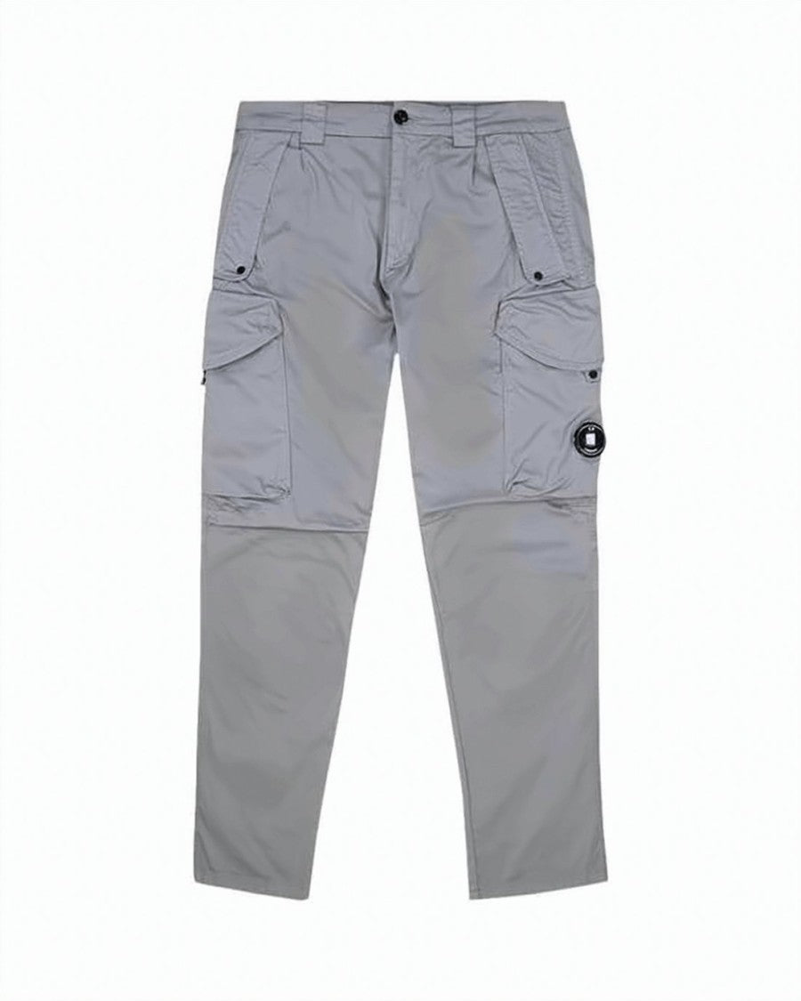 C.P. Company Straight Pants With Design
