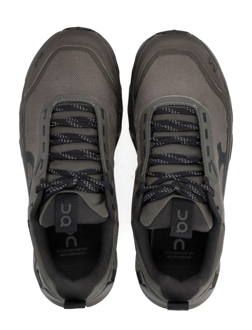 On Running Cloud Hi Wp Technical High-Top Sneakers