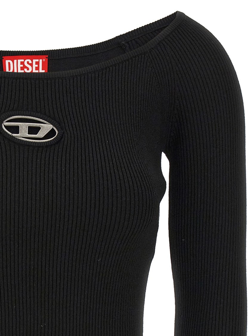 Diesel M-Vera-Ls' Sweater