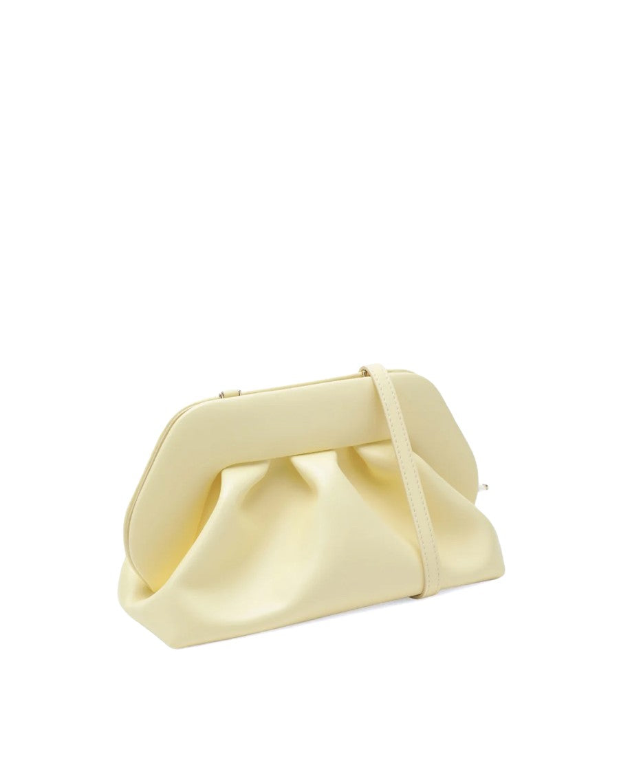 Themoirè Bios Medium Vegan Pastel Yellow Bag
