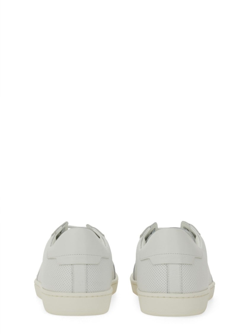 Saint Laurent Court Classic Sl/10 Sneakers