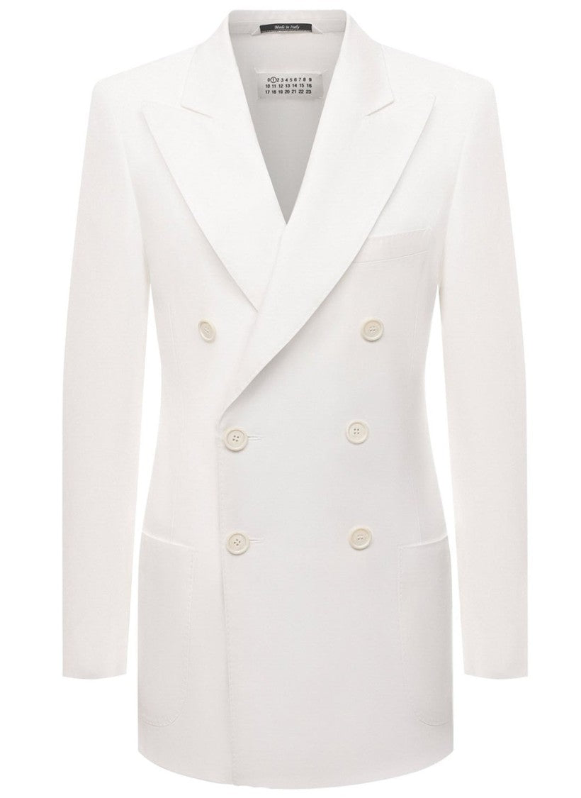 Maison Margiela Cotton Blazer