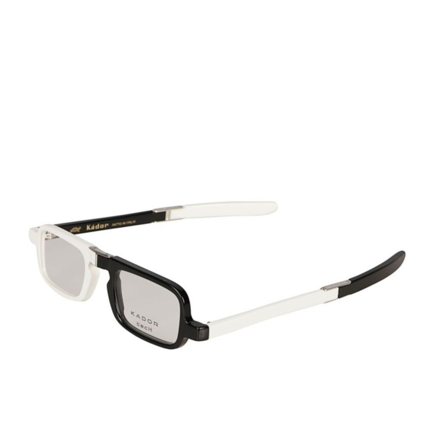 Kador Poket Lady Asymmetrical Two-Tone Kador Sunglasses