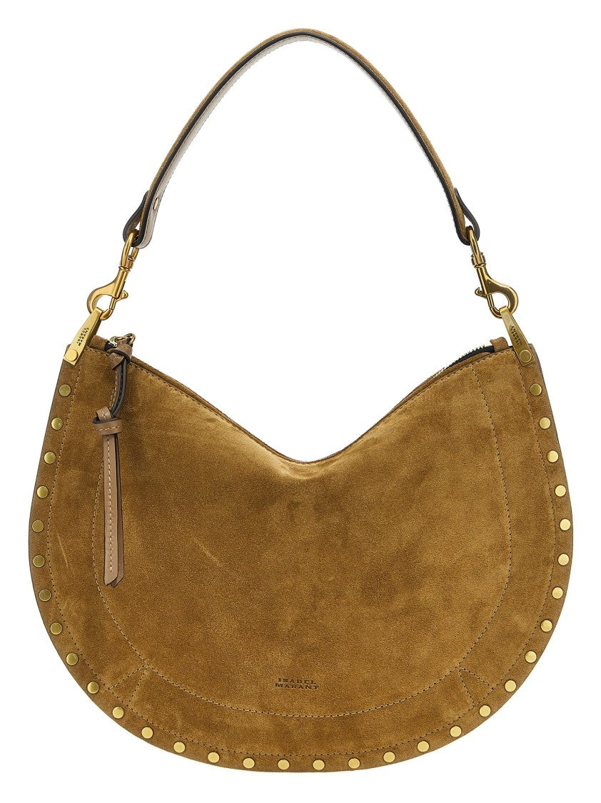 Isabel Marant 'Oskan Hobo Zipped' Shoulder Bag
