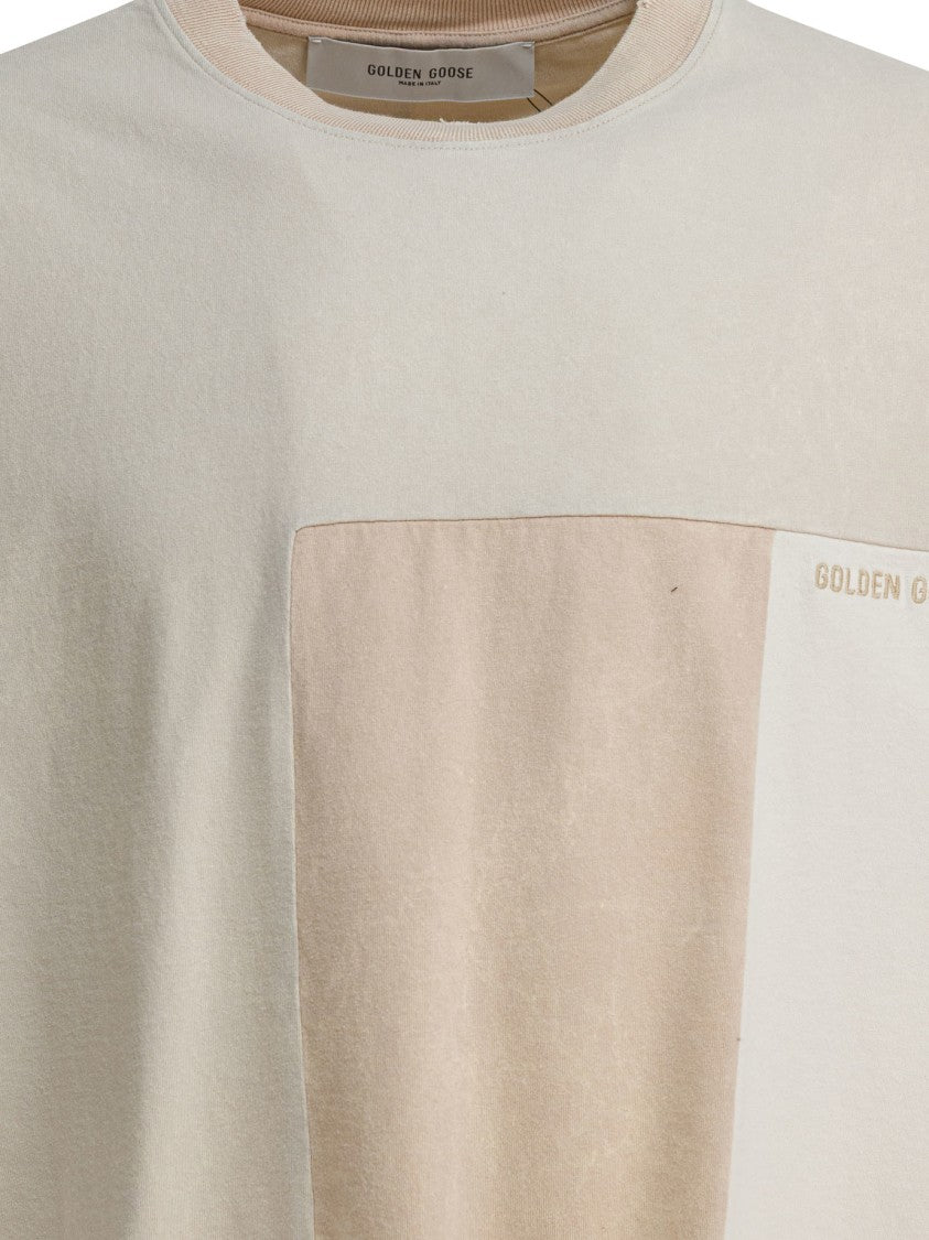Golden Goose Irio Crew-Neck T-Shirt