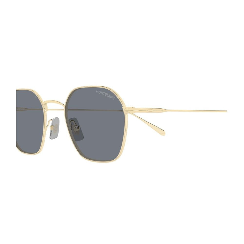 Montblanc Mb0472s Linea Nib Sunglasses