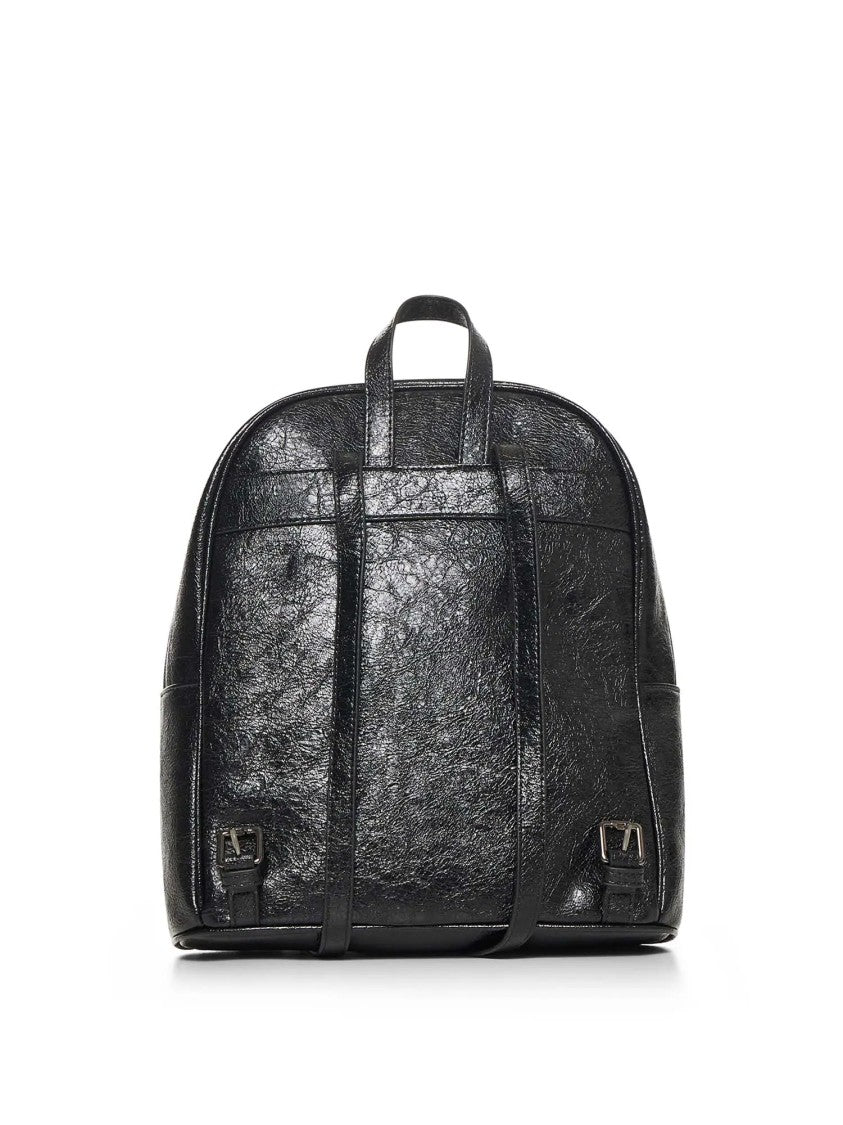 Richmond Textured Synthetic Leather Backpack