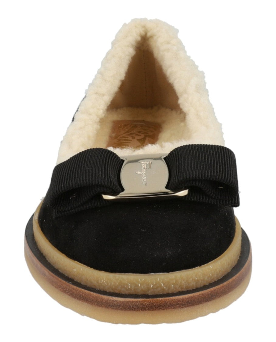 Ferragamo Varina Par Flats