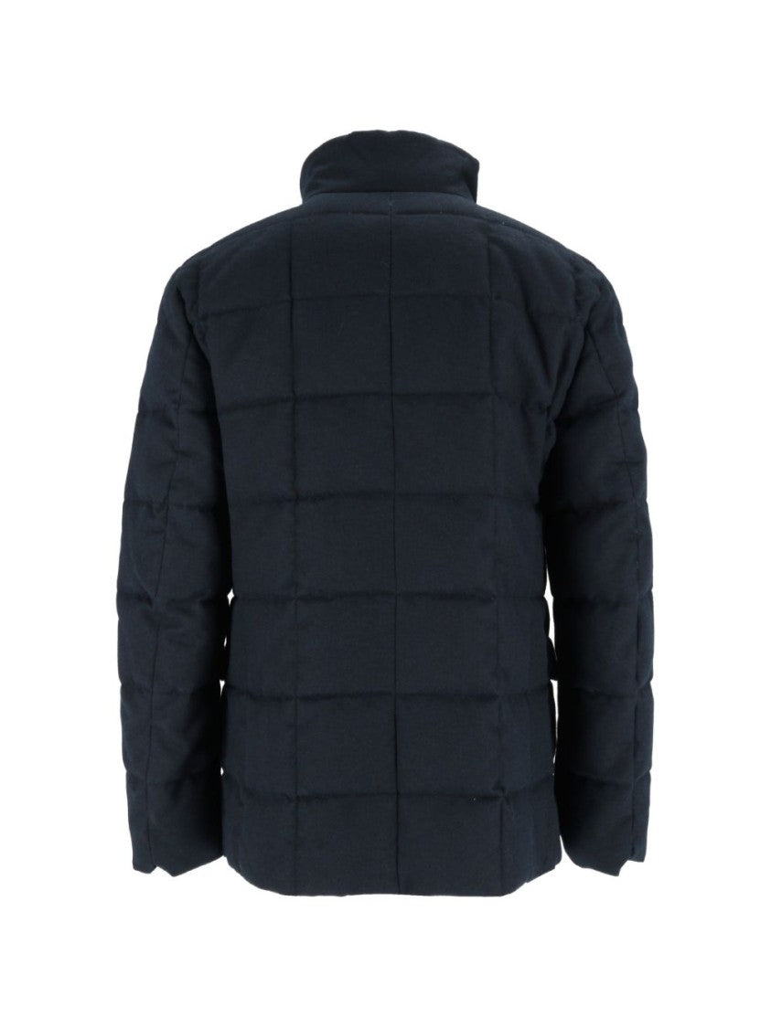 Fay Quilted Padded Jacket