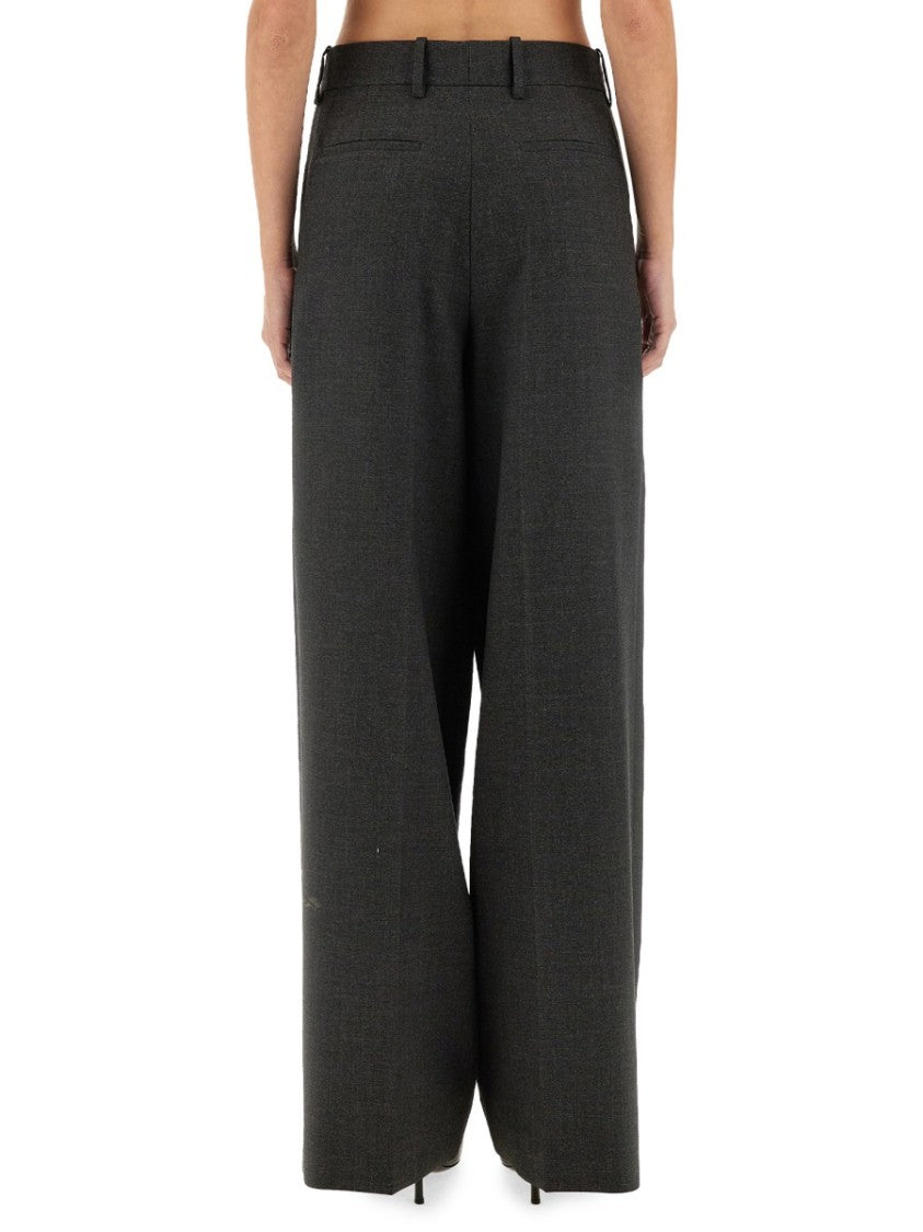 Givenchy Oversized Fit Tailored Pants