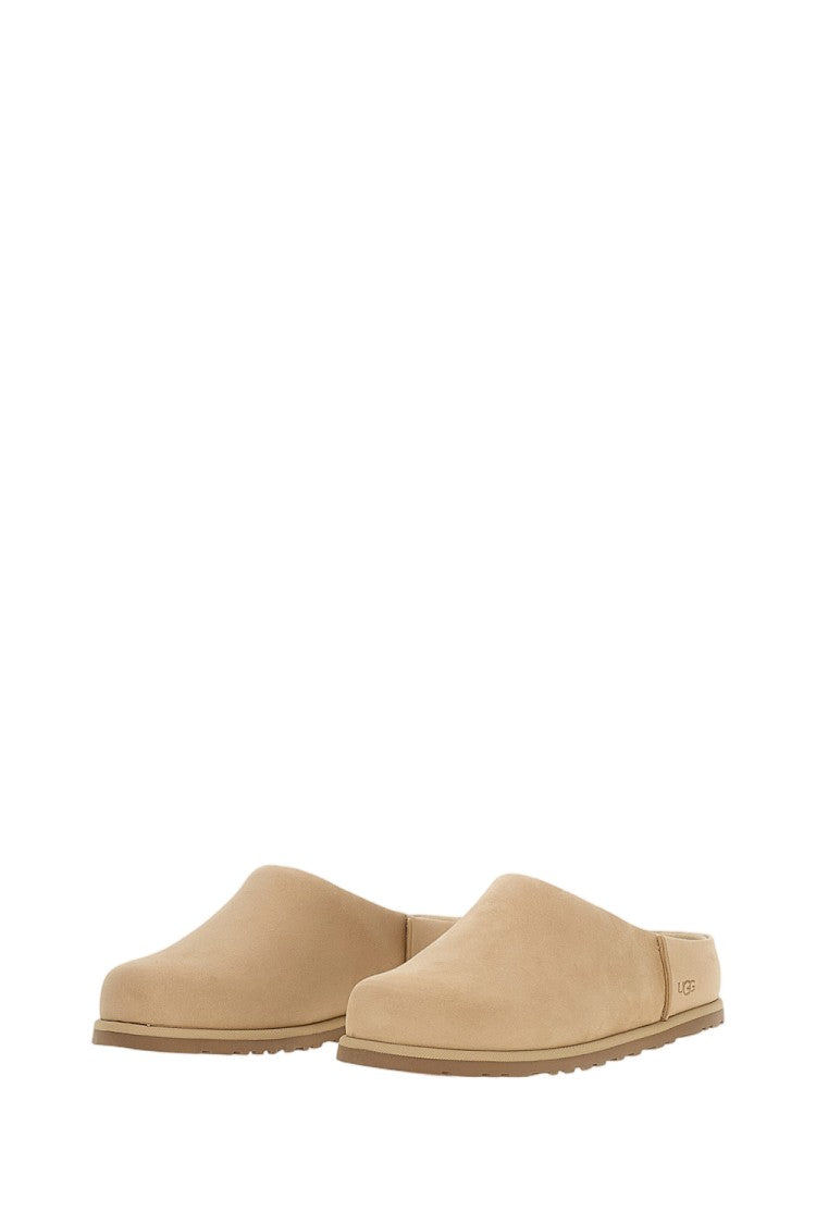Ugg Beige Otzo Clogs