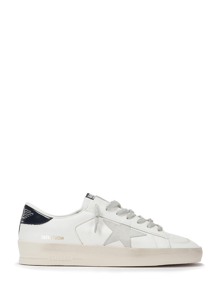 Golden Goose Stardan Leather Sneakers