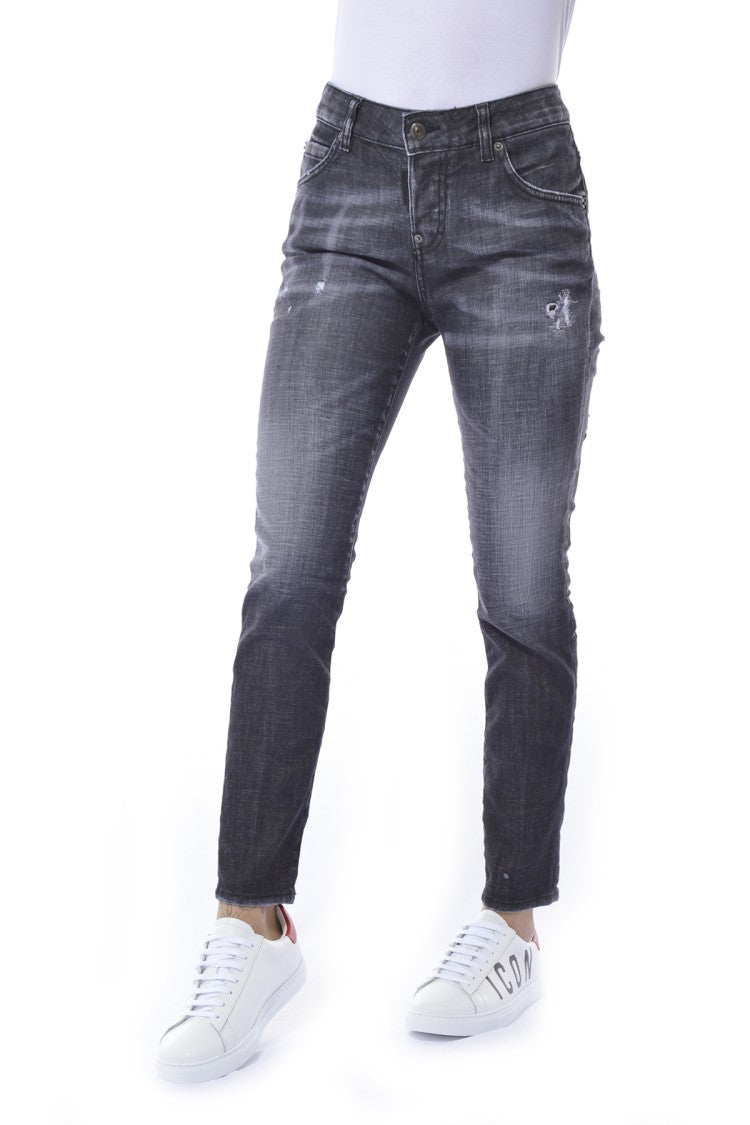Dsquared2 Five-Pocket Jeans