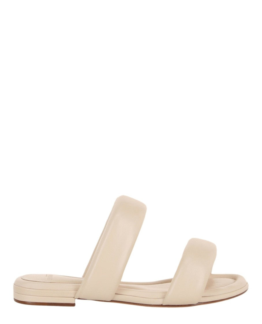 Alexandre Birman Lilla Flat Sandals