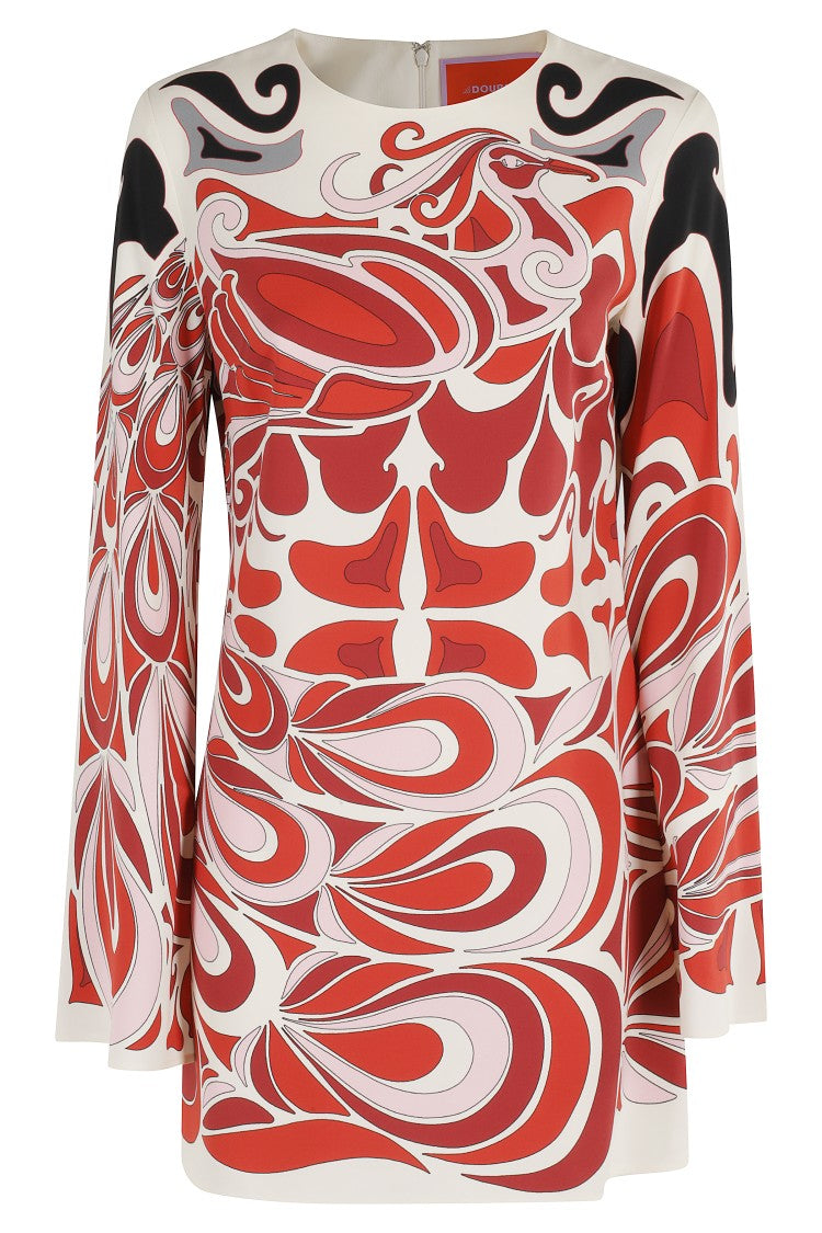 La Double J Mini Supremes Swing Dress