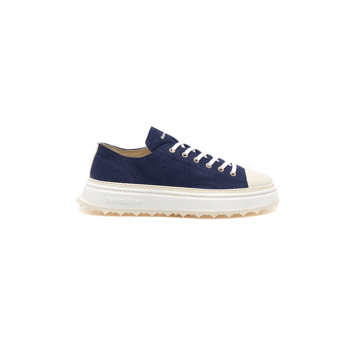 Bepositive Cuprace Star Low Canvas Sneakers