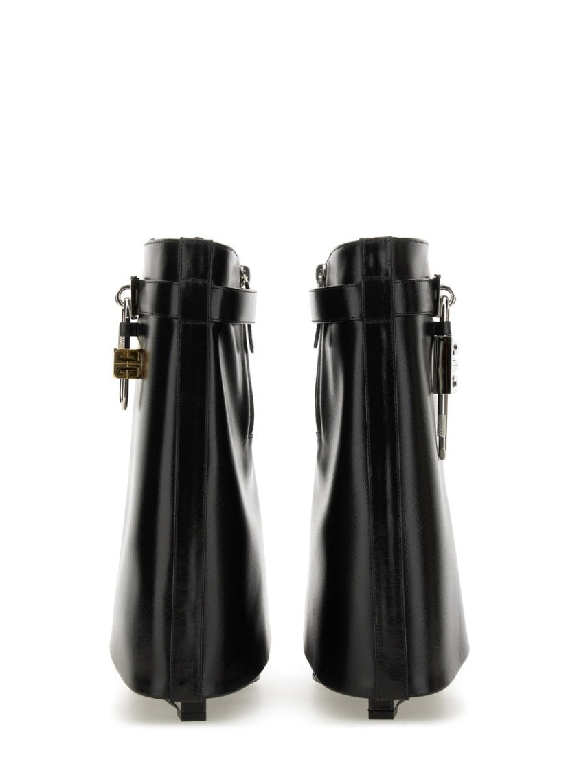 Givenchy "Shark Lock" Stivaletto Boots