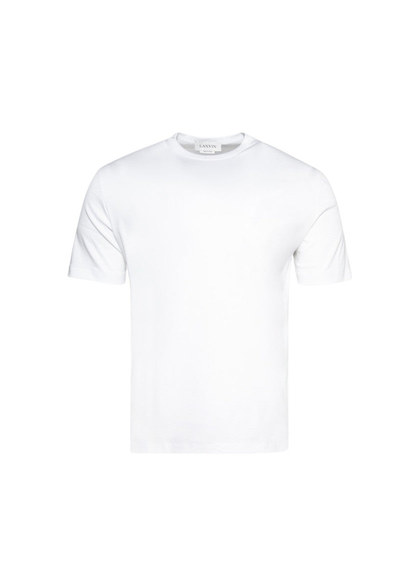 Lanvin Essential Tee Optic White