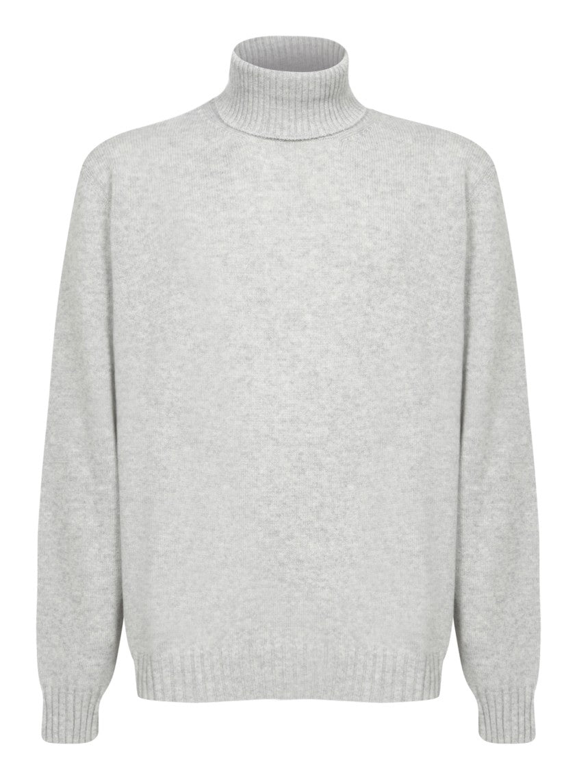 Dell'oglio Knitwear With High Neck