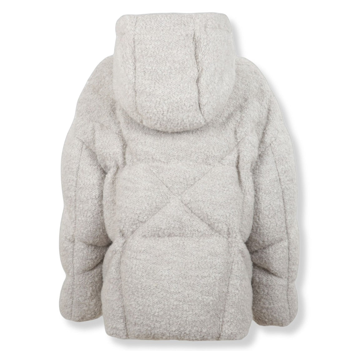 Khrisjoy Structured Short Coat With Notched Collar