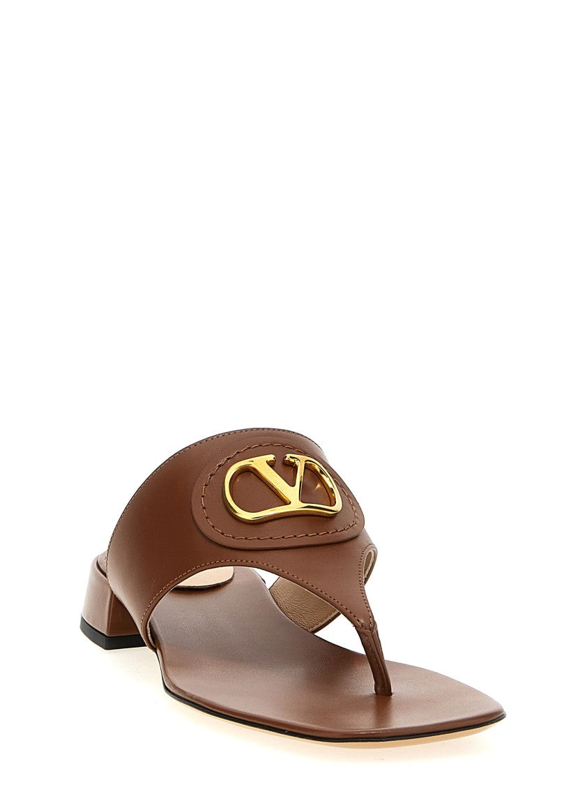 Valentino Garavani Vlogo Signature Sandals