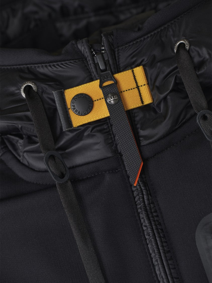 Parajumpers Howie Quilted Hooded Jacket