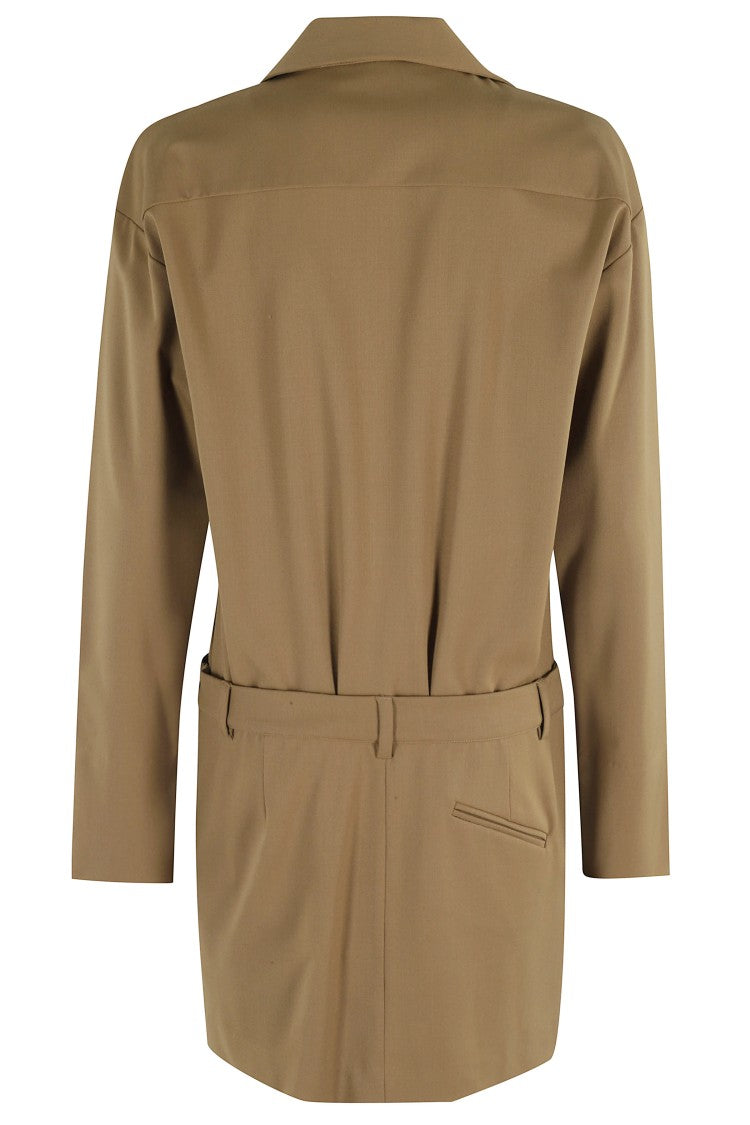 Federica Tosi Frescolana Short Dress