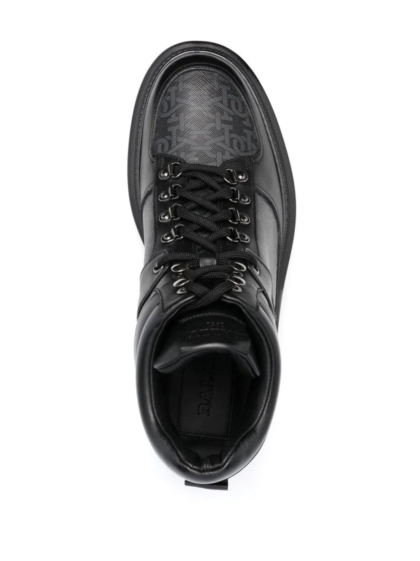 Bally Valensy Calf Plain Boots