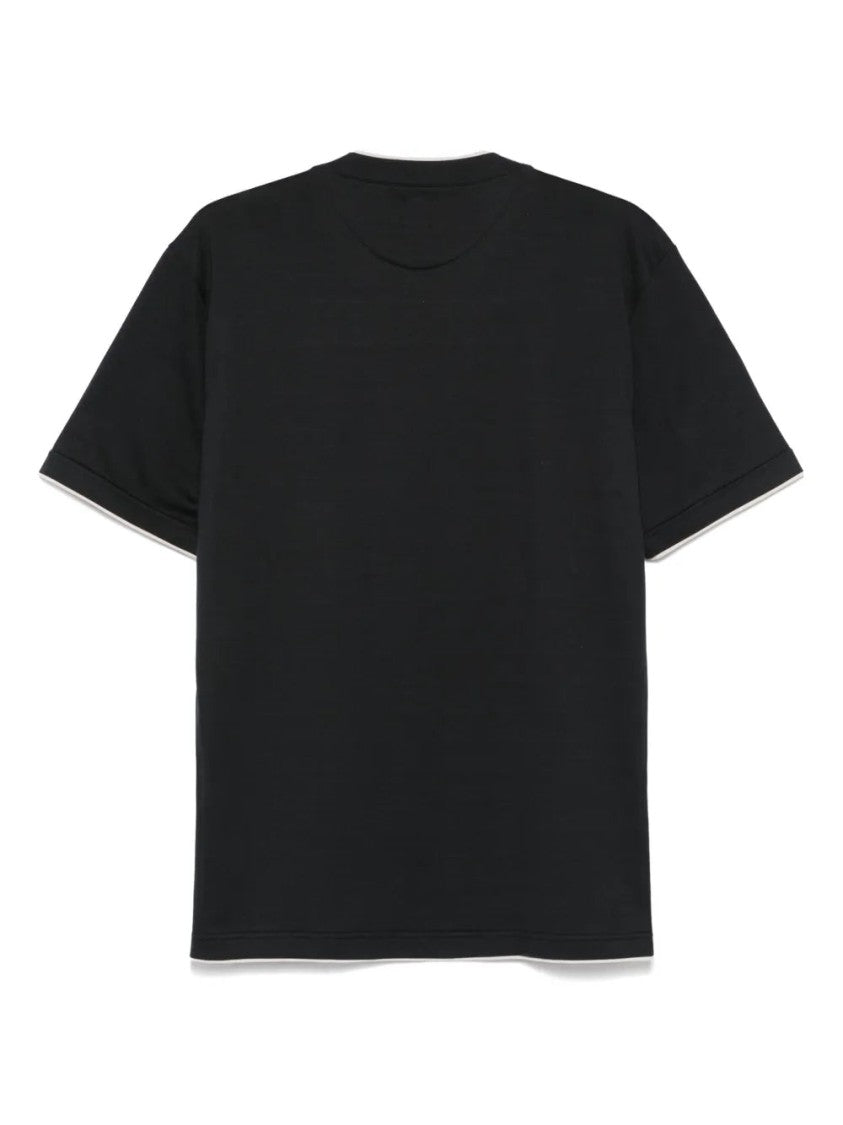 Eleventy Cotton T-Shirt