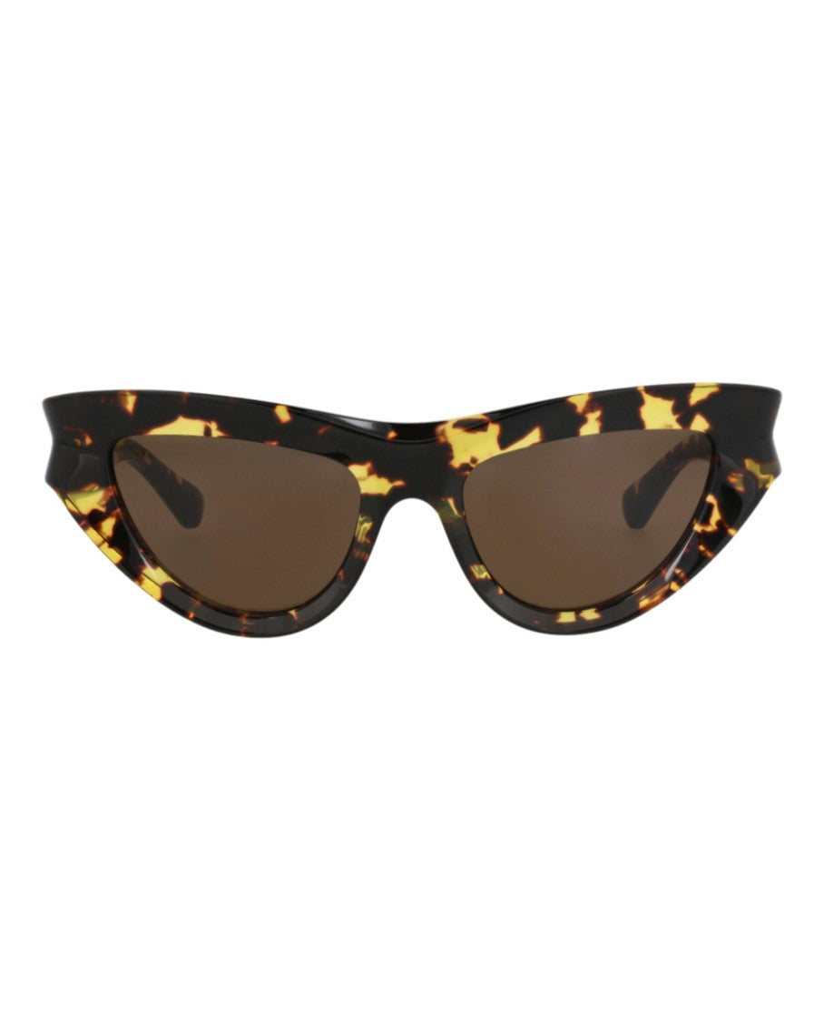 Bottega Veneta Cat Eye-Frame Sunglasses In Recycled Acetate