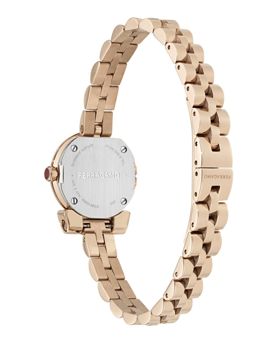 Ferragamo Gancini Bracelet Watch
