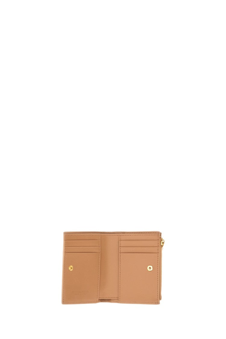 Bottega Veneta Small Bifold Woven