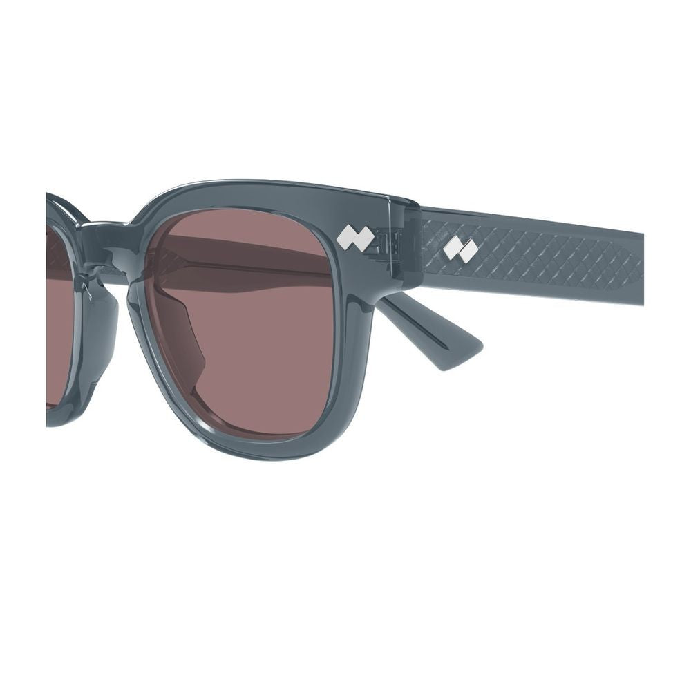 Bottega Veneta Bv1441s Linea Intrecciato Sunglasses