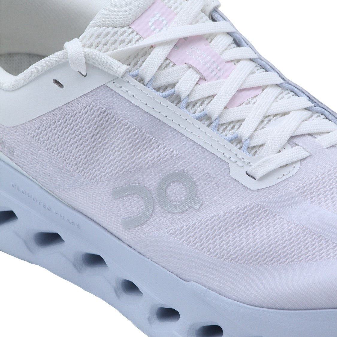 On Streamlined White Sneakers