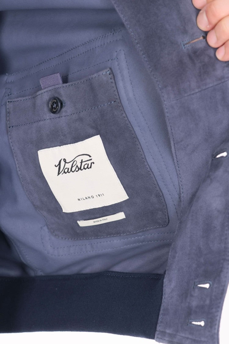Valstar Suede Field Jacket