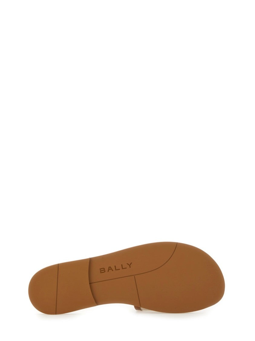 Bally "Sollie" Slide Sandals