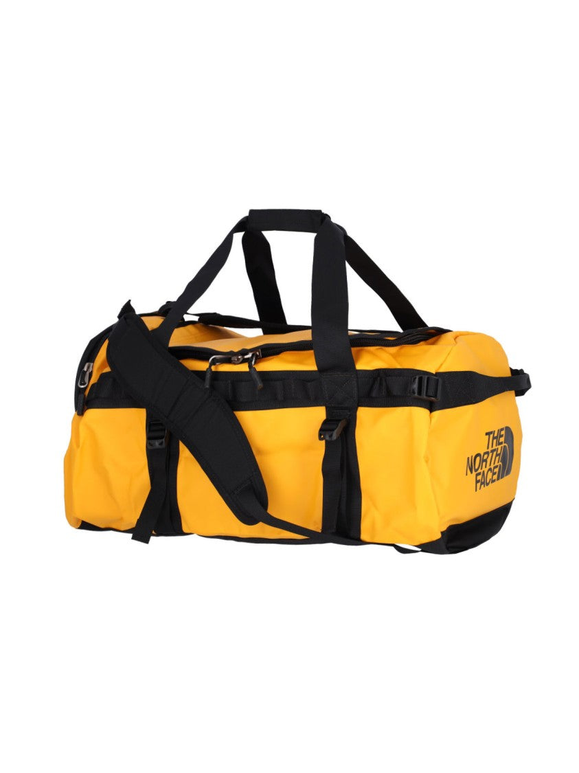 The North Face 'Base Camp' Medium Duffel Bag – Yellow