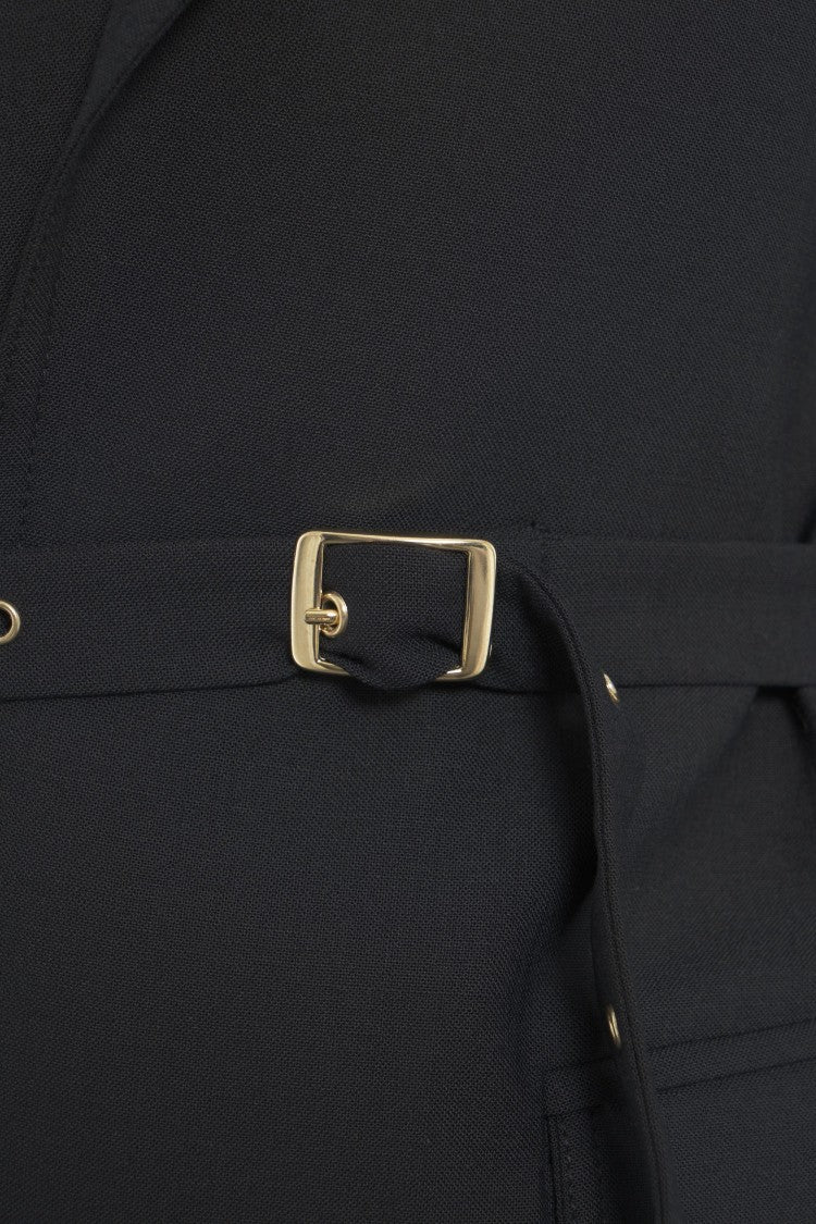 Semi Couture 'Gianna' Belted Blazer